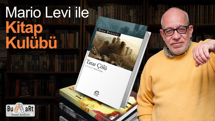 Tatar Çölü | Dino Buzatti